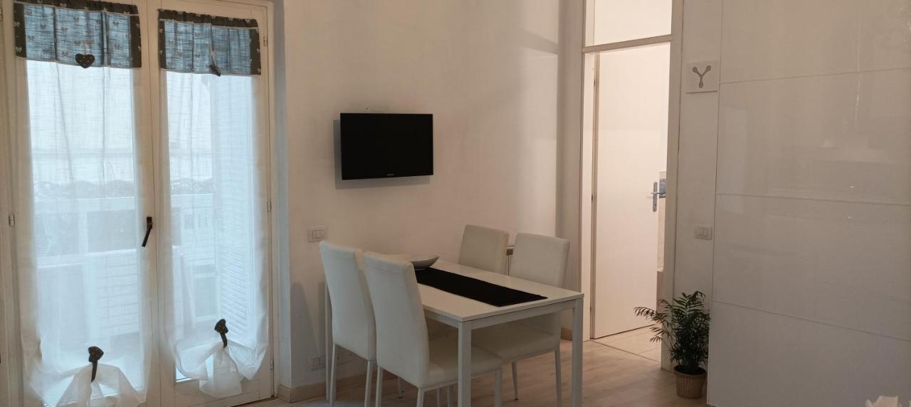 La Casina Di Ale Lejlighed Marina Di Carrara Eksteriør billede