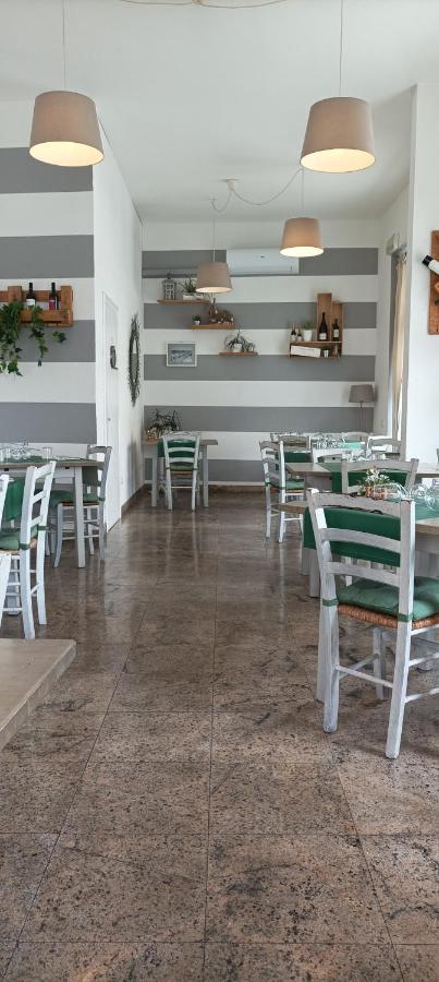 La Casina Di Ale Lejlighed Marina Di Carrara Eksteriør billede