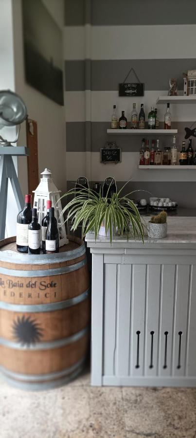 La Casina Di Ale Lejlighed Marina Di Carrara Eksteriør billede