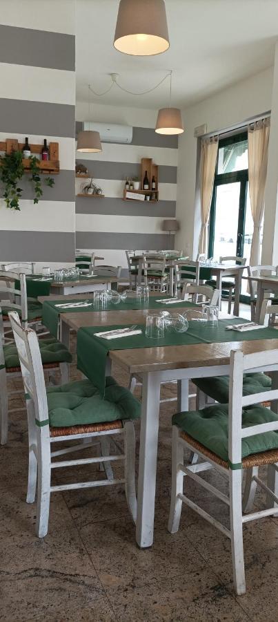 La Casina Di Ale Lejlighed Marina Di Carrara Eksteriør billede